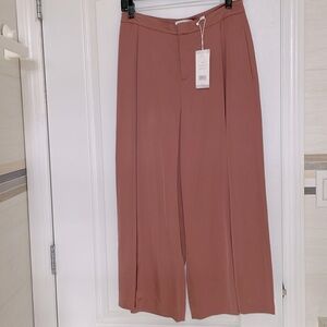 Vince wide leg pants